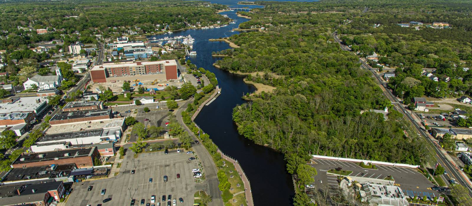 Reiseziel Riverhead, New York in USA  Enchanting Travels
