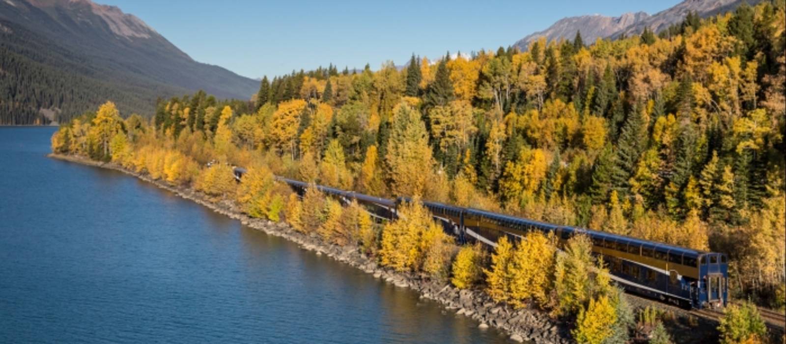 Rocky Mountaineer Whistler Hotel in Canada ENCHANTING TRAVELS