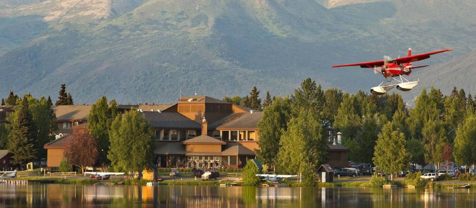 The Lakefront Anchorage Hotel in Alaska ENCHANTING TRAVELS