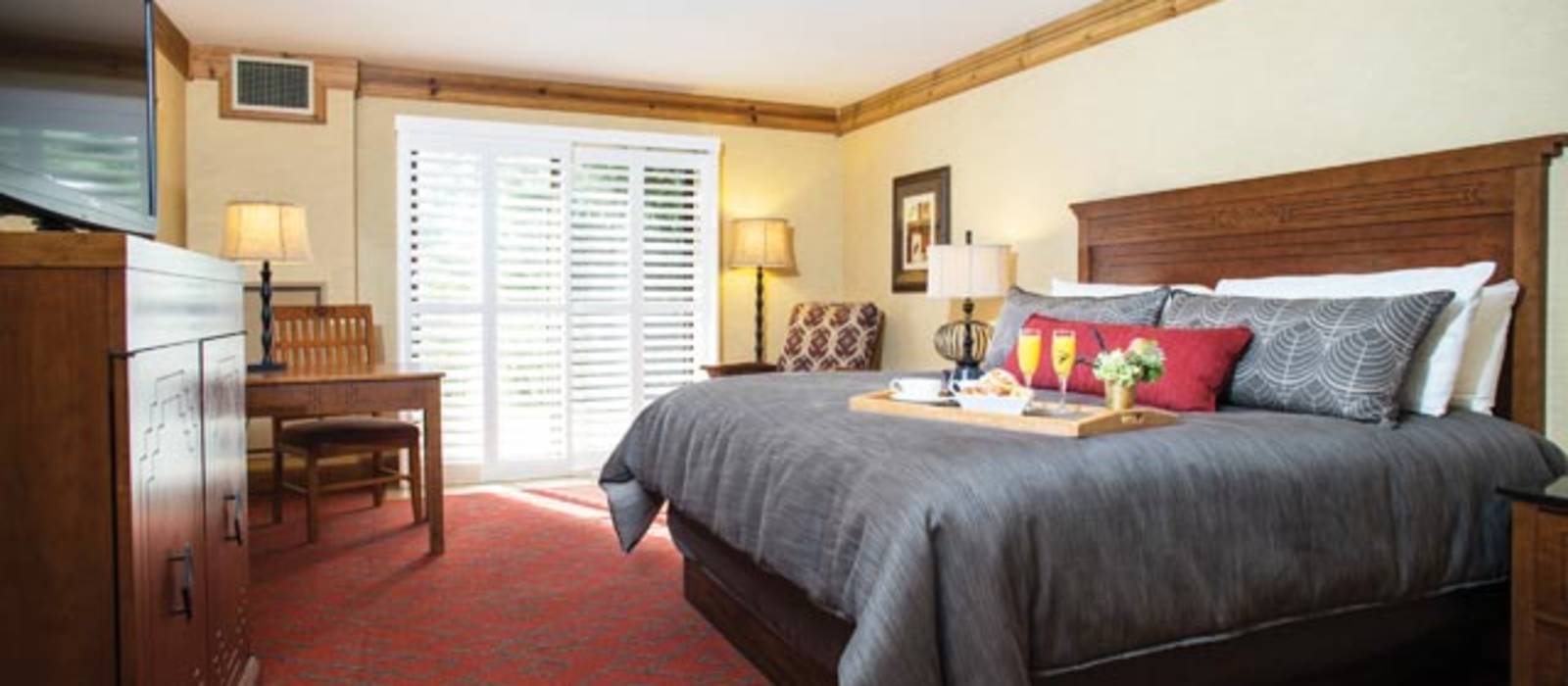 Tenaya Lodge Hotel in USA ENCHANTING TRAVELS