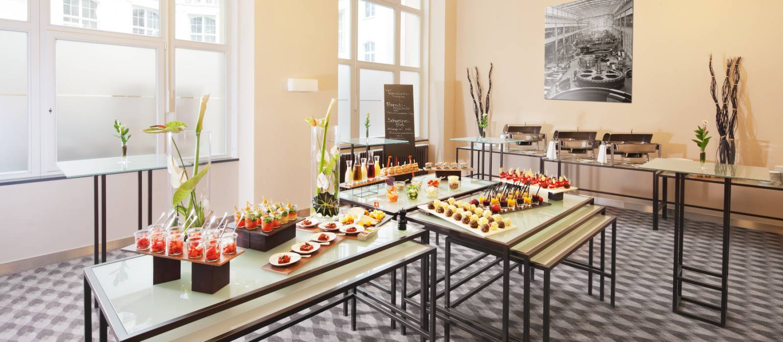 mövenpick hotel berlin brunch