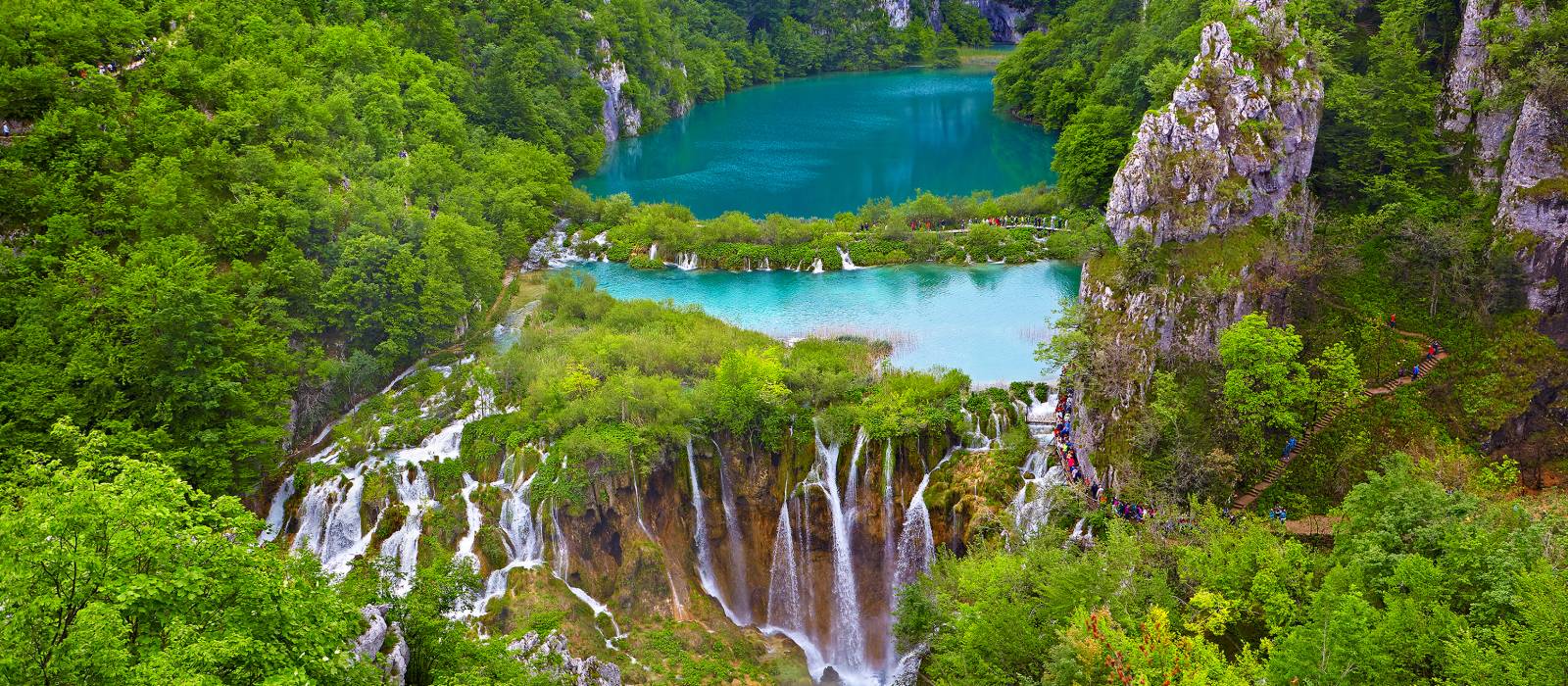 Tips for Destination Plitvice Lakes in Croatia & Slovenia