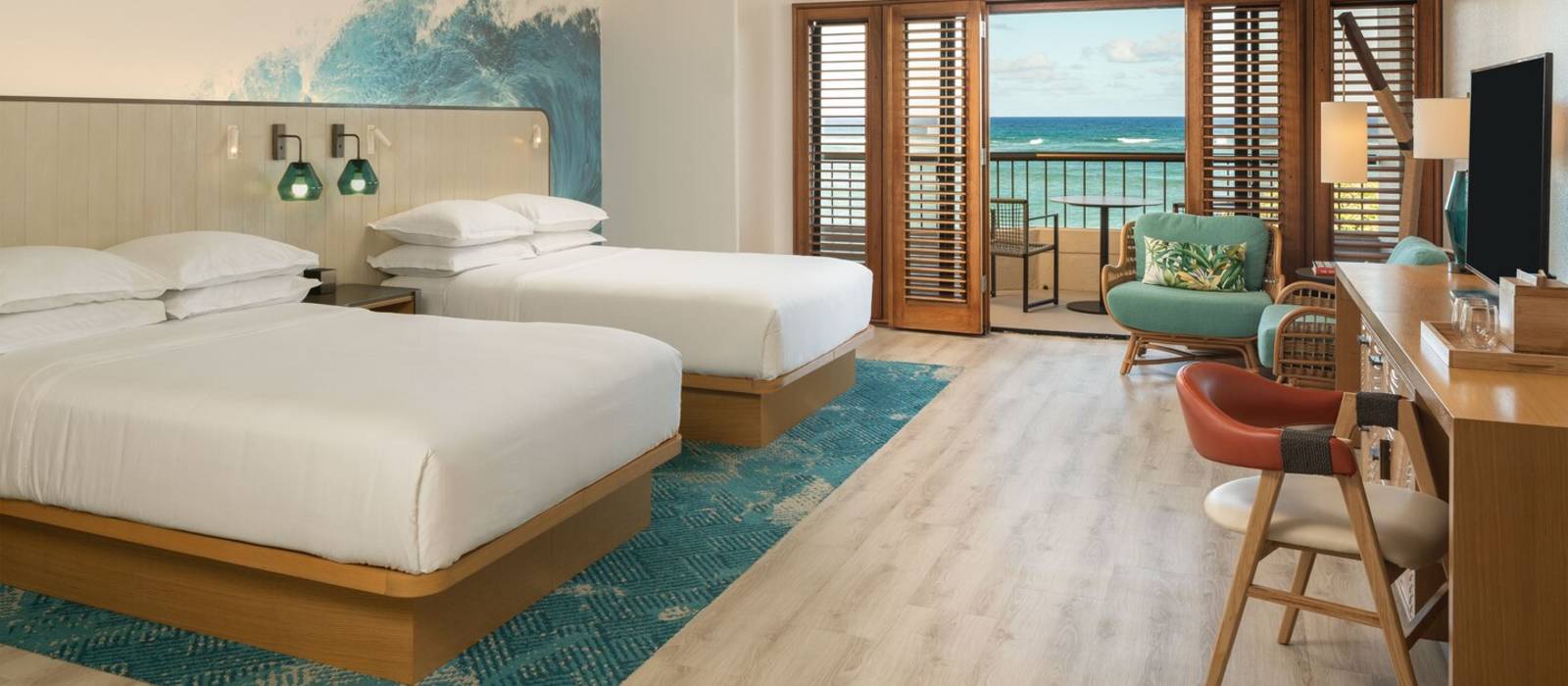 Sheraton Kauai Coconut Beach Resort Hotel in Hawaii ENCHANTING TRAVELS