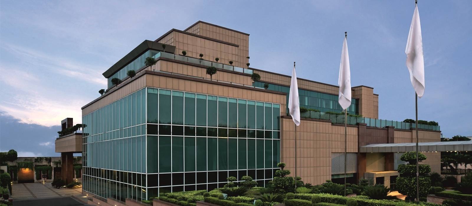 Taj & Convention Centre Hotel in North India ENCHANTING TRAVELS