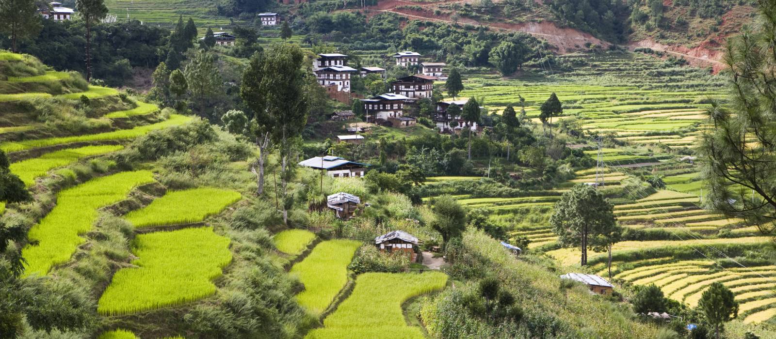 Reiseziel Samdrup Jongkhar in Bhutan Enchanting Travels