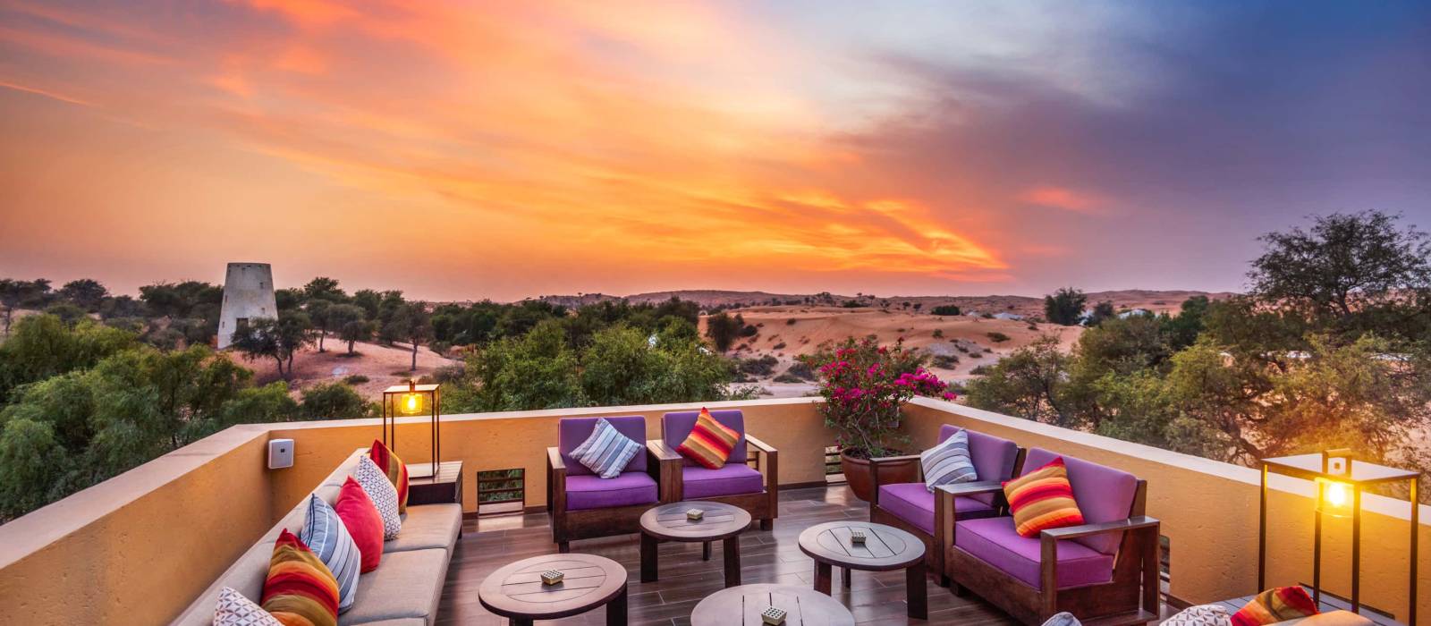 The Ritz Carlton Ras Al Khaimah Al Wadi Desert Hotel In United Arab Emirates Enchanting Travels