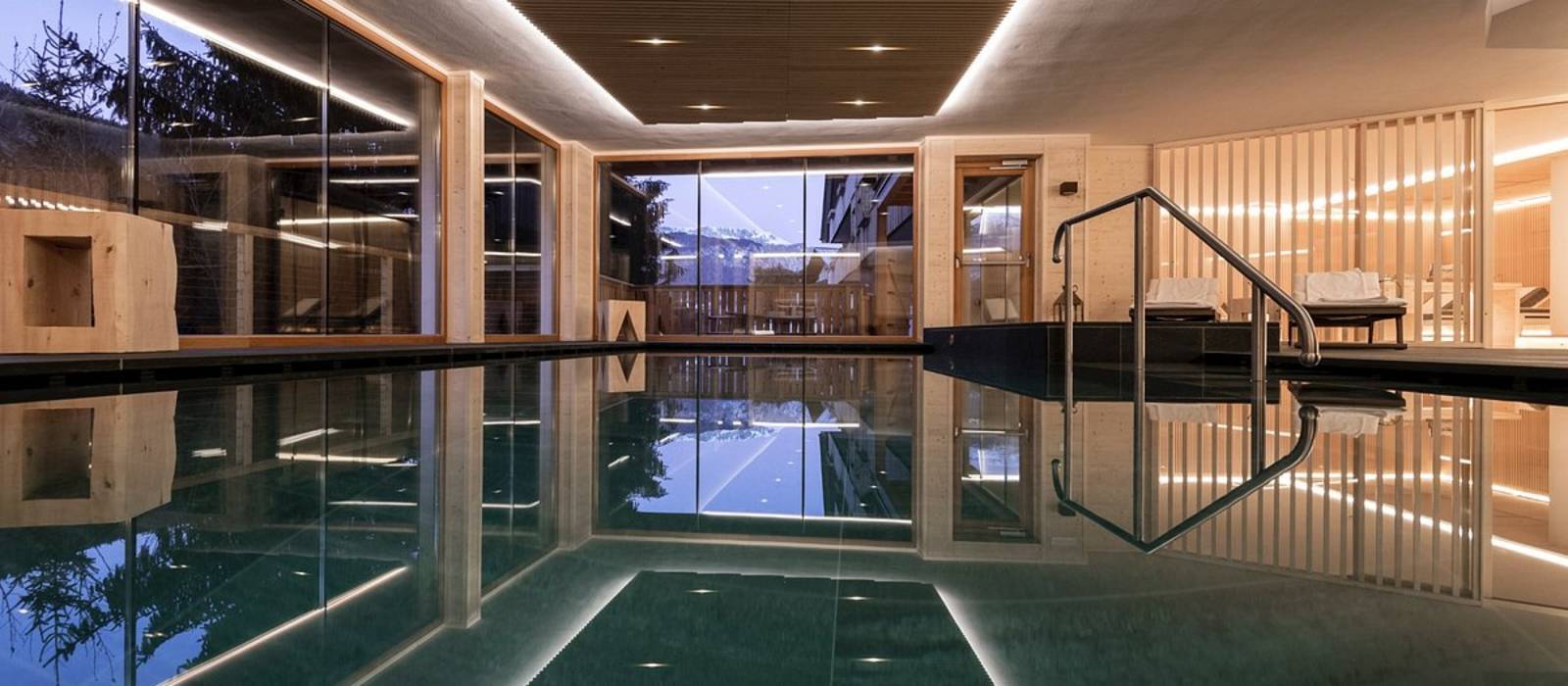 Hotel Rosa Alpina Alta Badia