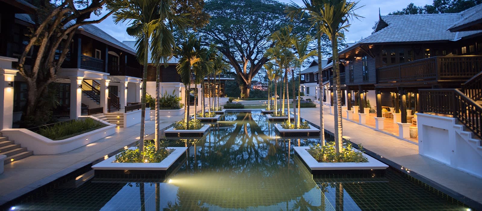 Na Nirand Romantic Boutique Resort Hotels in Chiang Mai