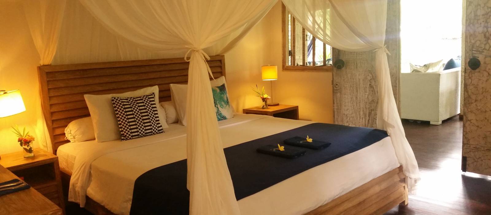 Gili Eco Villas Hotel in Indonesia ENCHANTING TRAVELS Gili Eco Villas Hotel in Indonesia ENCHANTING TRAVELS