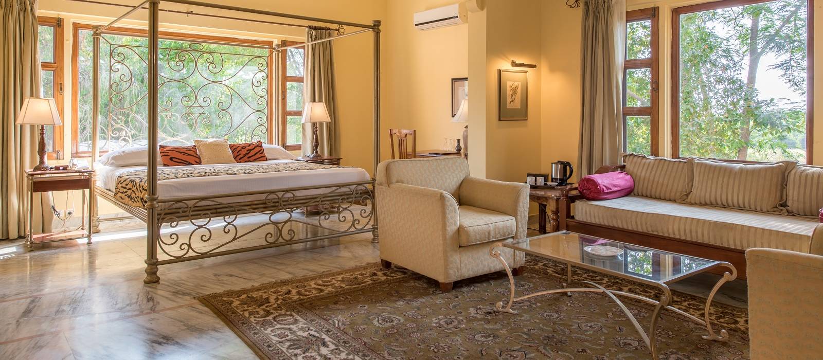 Dev Vilas Hotel in North India | ENCHANTING TRAVELS