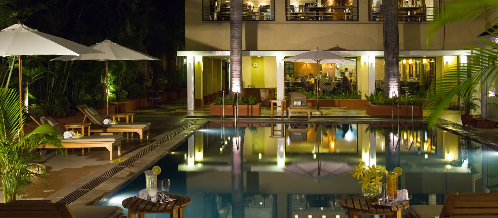 Blue Diamond Hotels in Pune Enchanting Travels