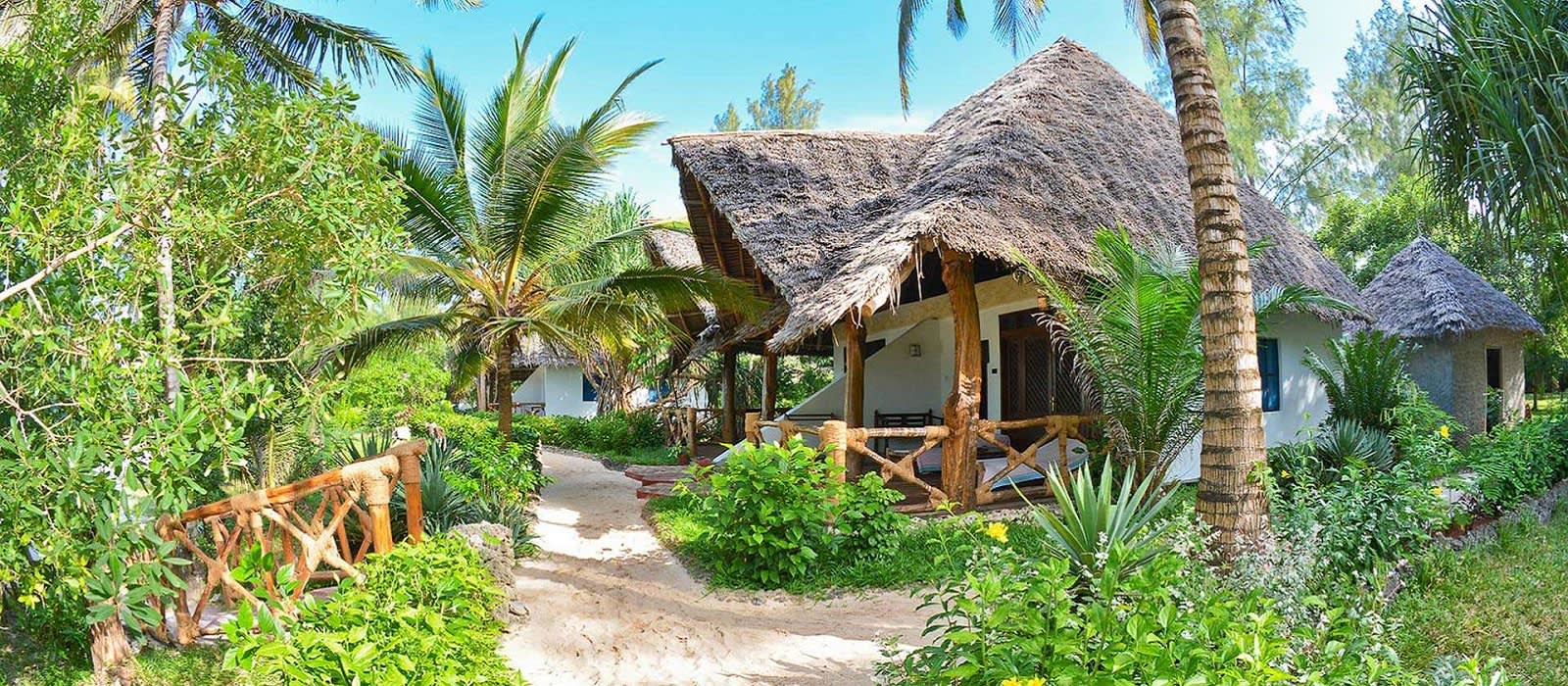 Pongwe Beach Hotel