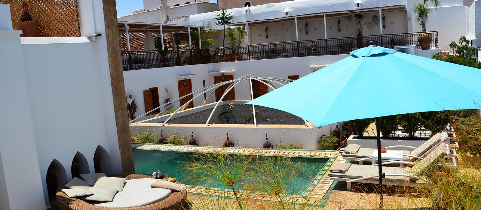 Riad Kalaa Hotel in Morocco | ENCHANTING TRAVELS