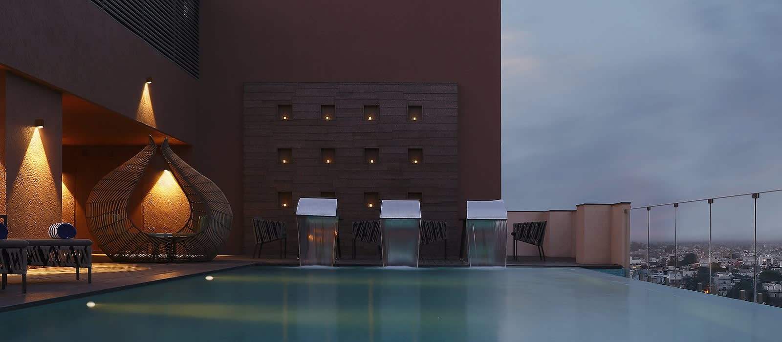 Novotel Lucknow Gomti Nagar Plan Your Trip Enchanting Travels