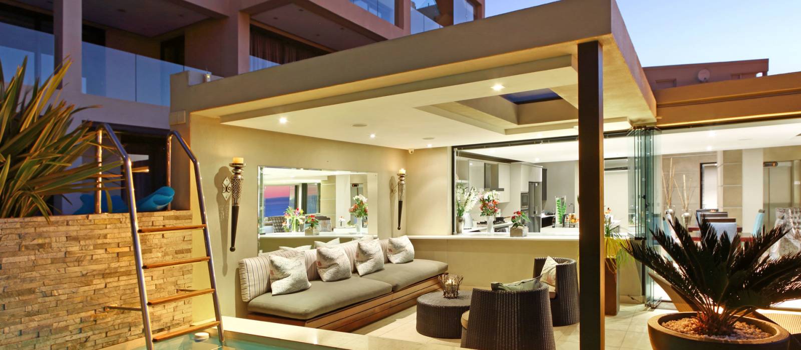 Azamare Guest House Hotel in South Africa | ENCHANTING TRAVELS