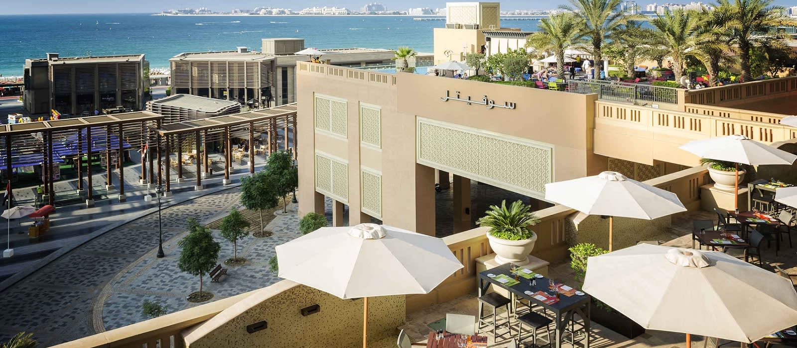 Sofitel Dubai Jumeirah Beach | Enchanting Travels