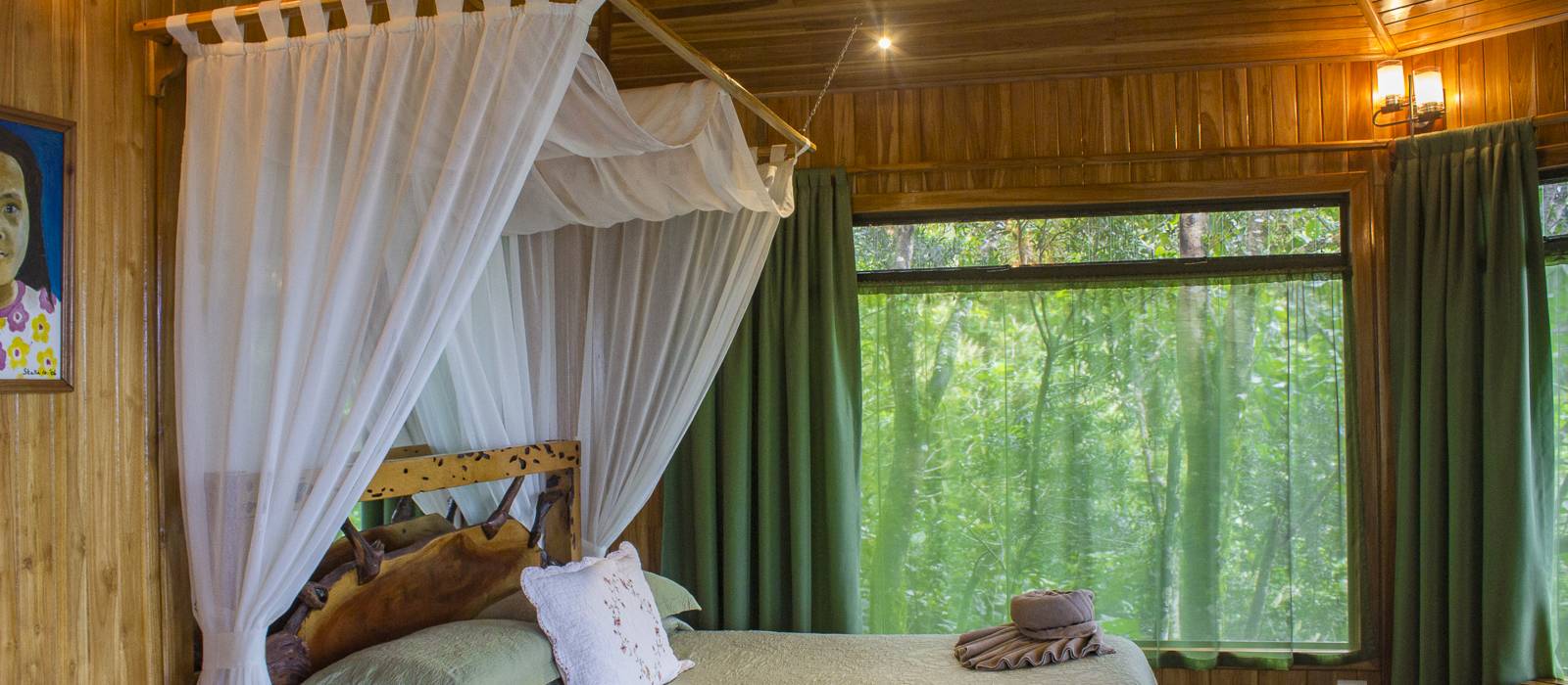 Hidden canopy hotel monteverde