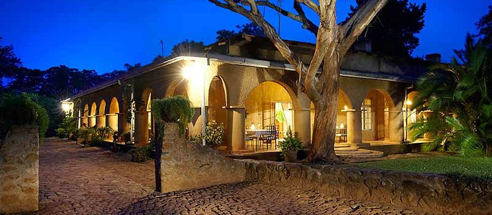 Huntingdon House Hotel in Malawi ENCHANTING TRAVELS