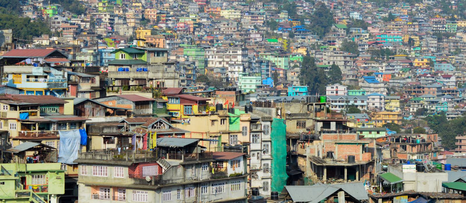 Kalimpong Ostindien Individualreisen Enchanting Travels