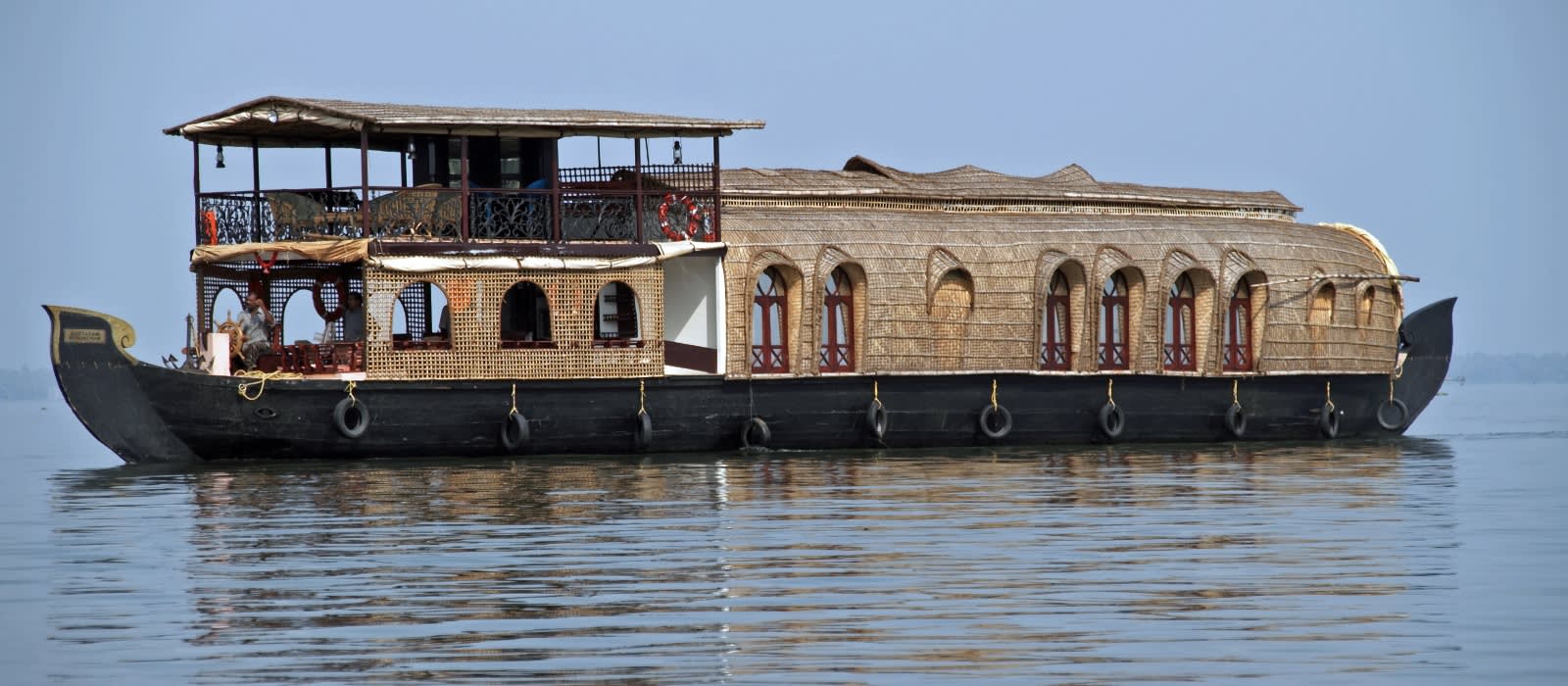 Kumarakom Houseboat Tours & India Trip Enchanting Travels