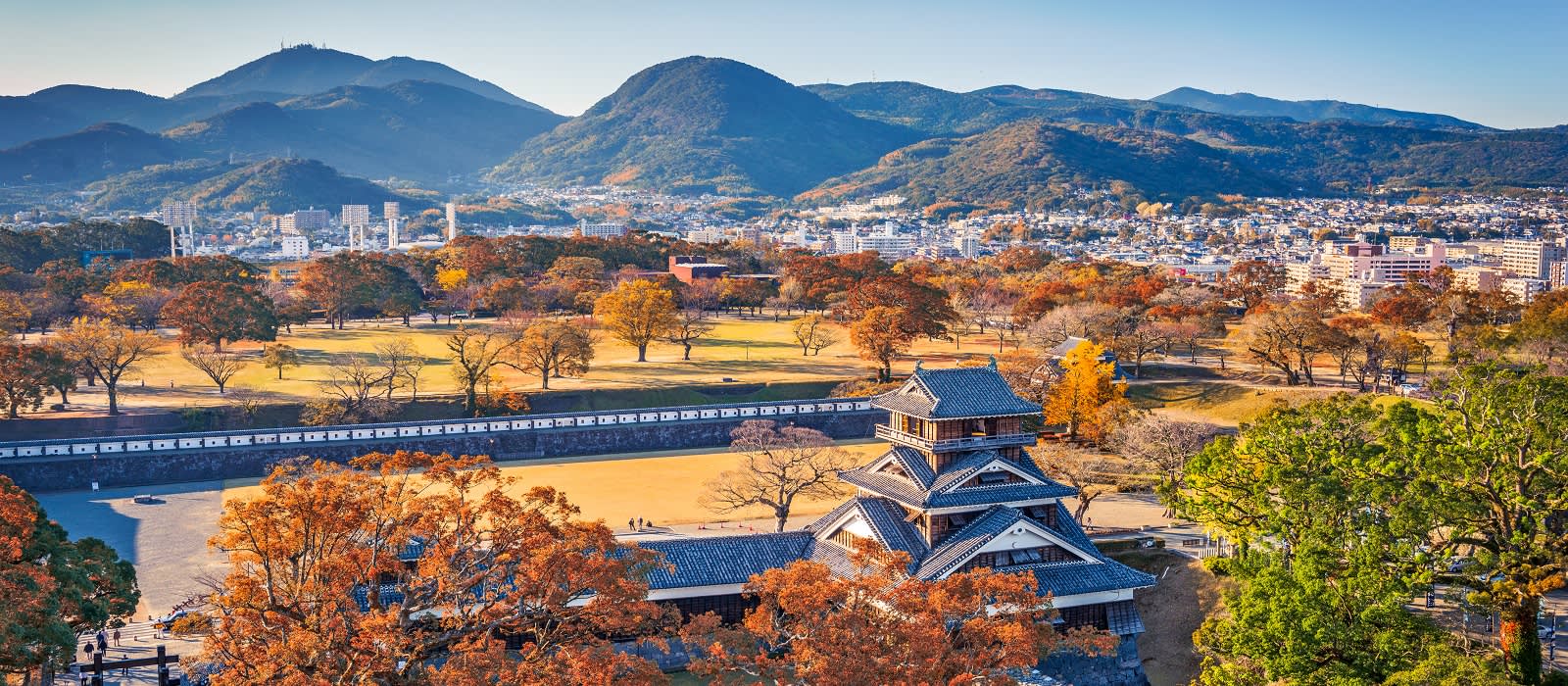 Kumamoto Tours & Custom Japan Tours Enchanting Travels