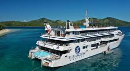 Blue Lagoon Cruises: Escape to Paradise