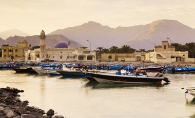 Best Time to Visit Oman