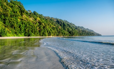 Beste Reisezeit Badeurlaub Indien