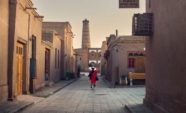 Uzbekistan