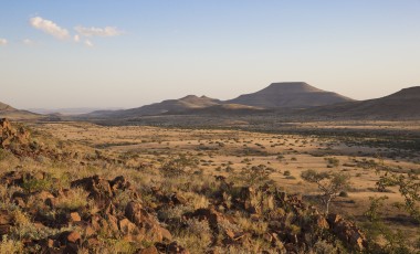 Namibia Sicherheit