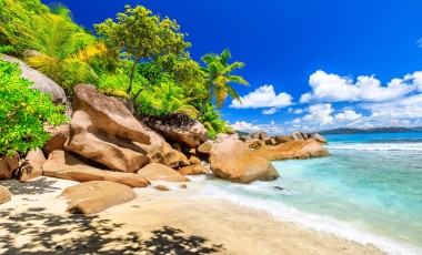 Beste Reisezeit Seychellen