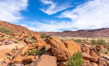 Namibia Sehenswürdigkeiten