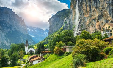 Best Time to Visit Switzerland