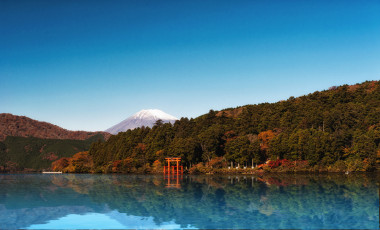 Beste Reisezeit Japan