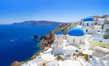 Best Time to Visit Greece