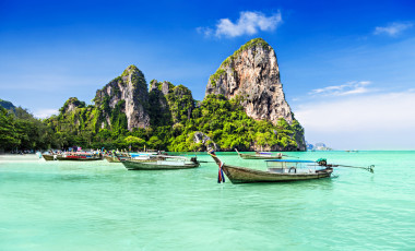 Thailand Travel Guide