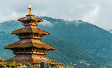 Beste Reisezeit Nepal