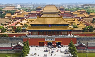 Best time to visit China