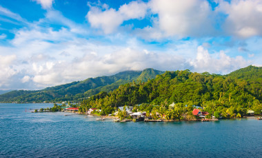 Best time to visit French Polynesia