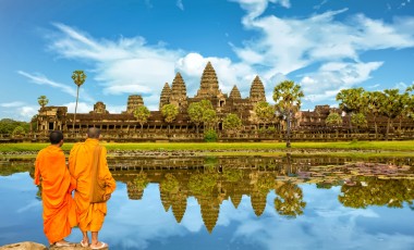 Best Time to Visit Cambodia