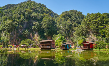 Malaysia Sehenswürdigkeiten