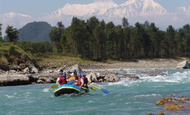 Nepal Sehenswürdigkeiten