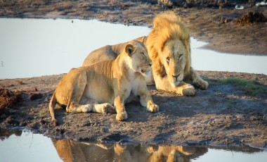 Botswana Sehenswürdigkeiten