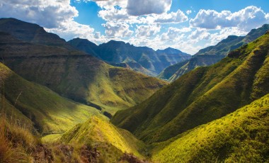 Beste Reisezeit Lesotho