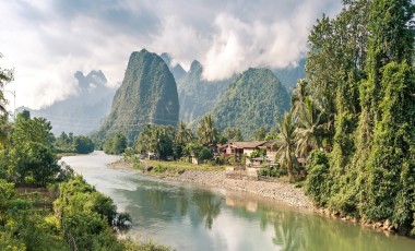 Beste Reisezeit Laos