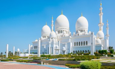 Beste Reisezeit Vereinigte Arabische Emirate