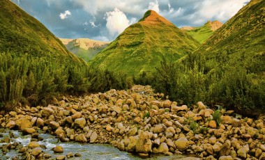 Beste Reisezeit Lesotho