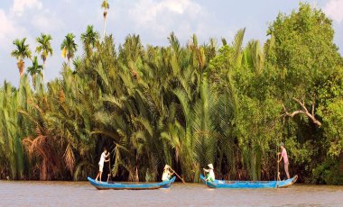 Beste Reisezeit Vietnam