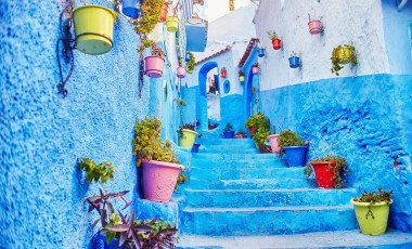 Best Time to Visit Morocco