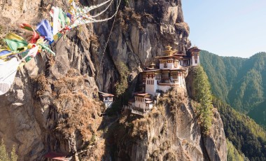 Beste Reisezeit Bhutan